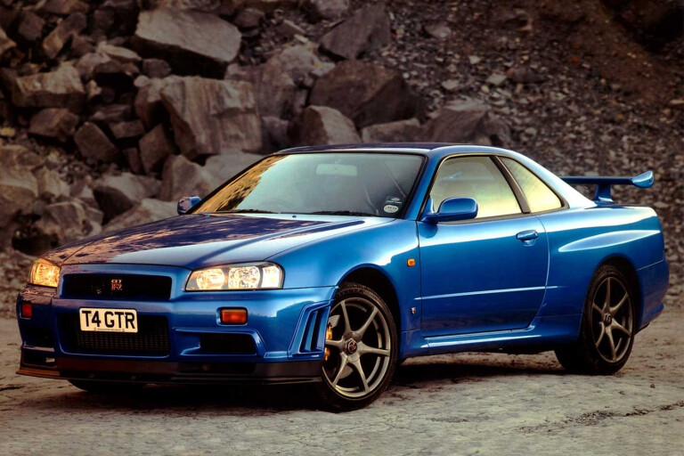 Nismo Heritage Parts Program Adds R 33 And R 34 Skyline GT R Parts Jpg
