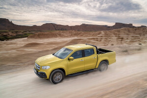 2018 Mercedes-Benz X-Class: 10 things you didn’t know