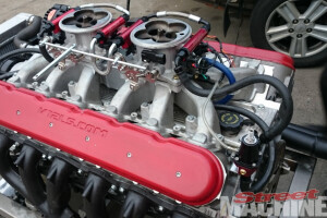 V12 LS1 engine