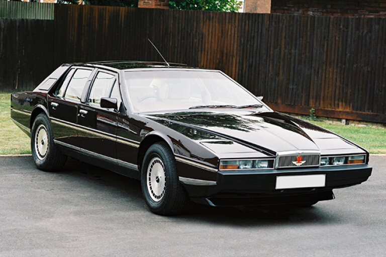 1990  Aston Martin Lagonda