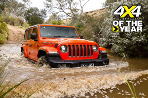 2020 4X4 Of The Year Jeep Wrangler Rubicon review