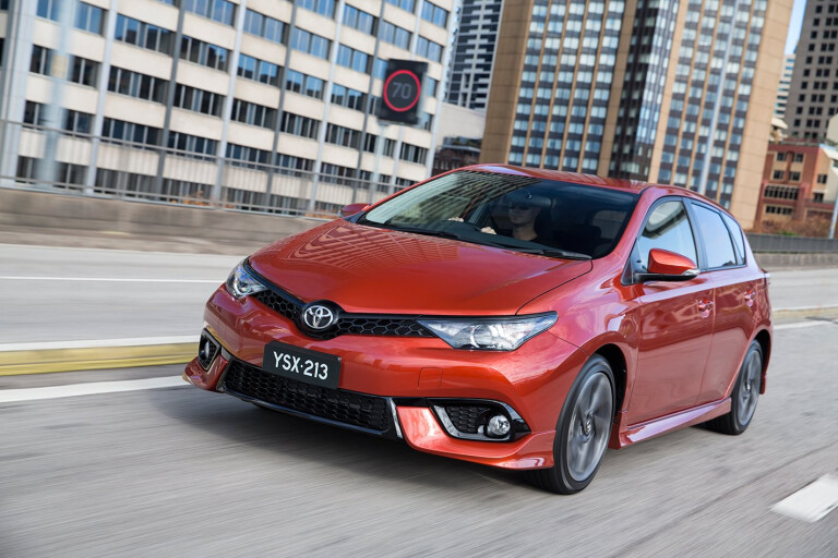 Toyota Corolla sales record