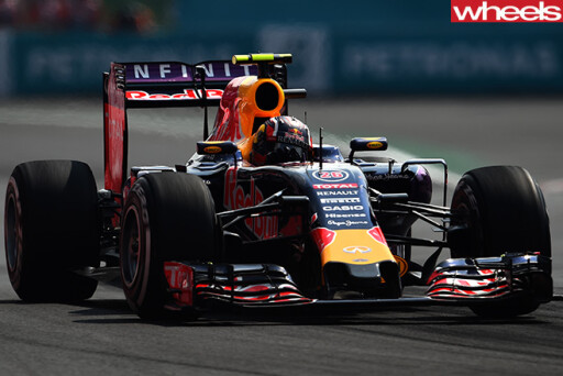 Red -Bull -F1-Car -Racing