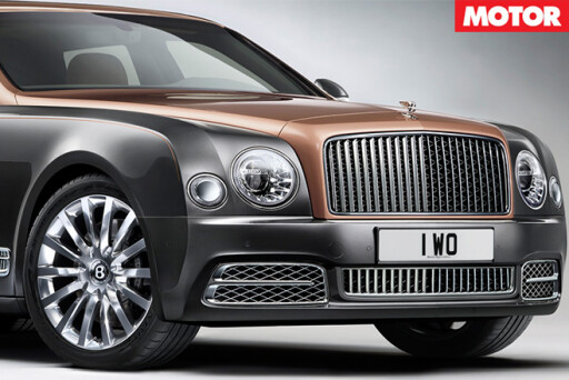 Bentley -Mulsanne -Extended -Wheelbase -front