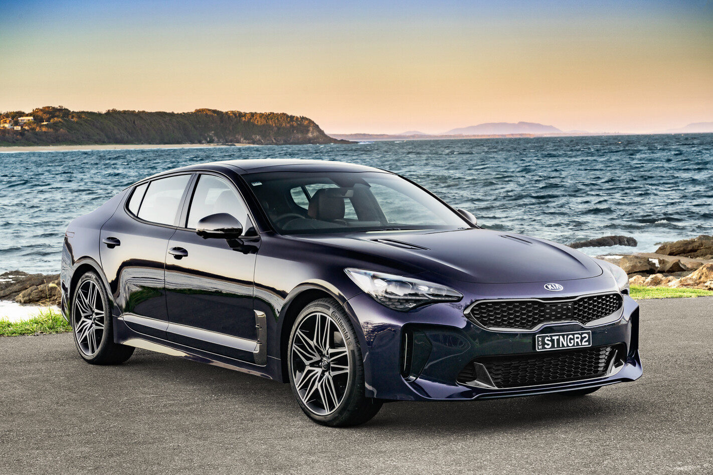 21 Kia Stinger Pricing And Features