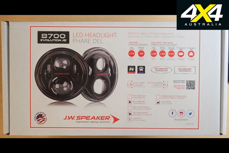 JW Speaker LED Headlight Box Jpg