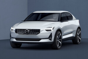 Volvo drops hint of 20 Series compact models