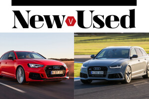 Audi RS4, News, Reviews & Information