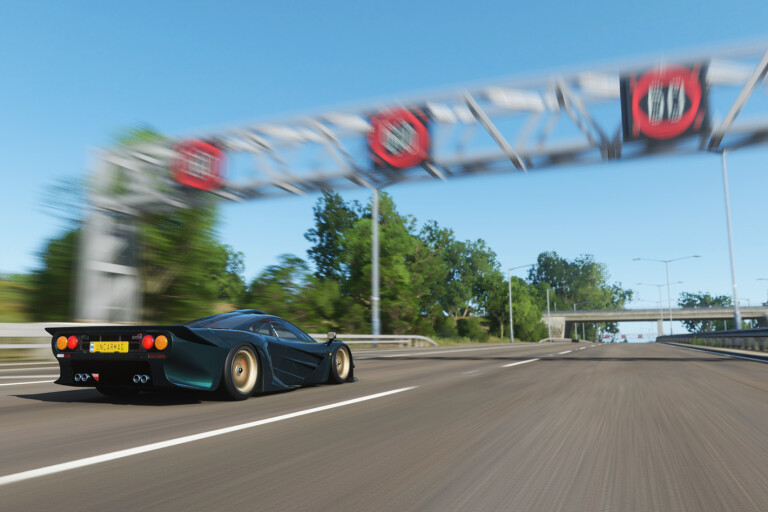 Forza Horizon 4, Endless Drive