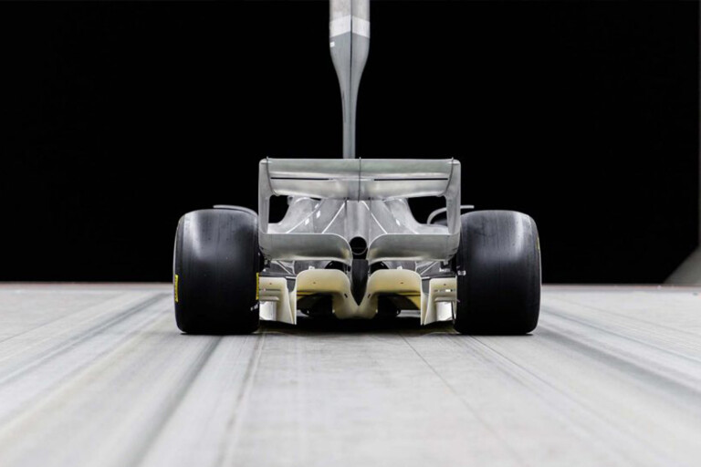 Formula 1 Rear Jpg