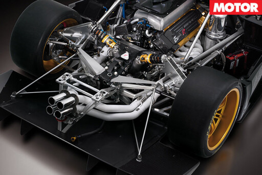 Suspension systems