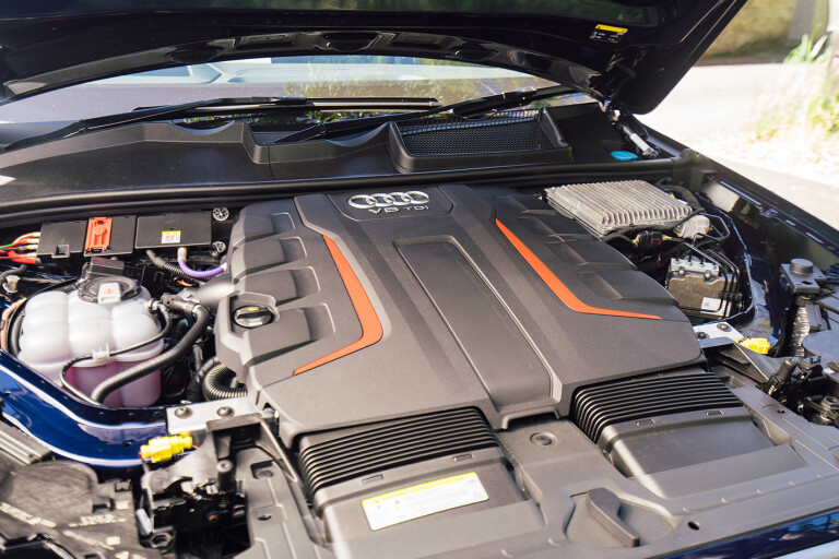 2020 Audi SQ 7 Engine Jpg