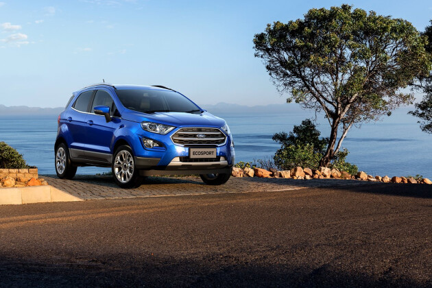 2017 Ford EcoSport price and features announced