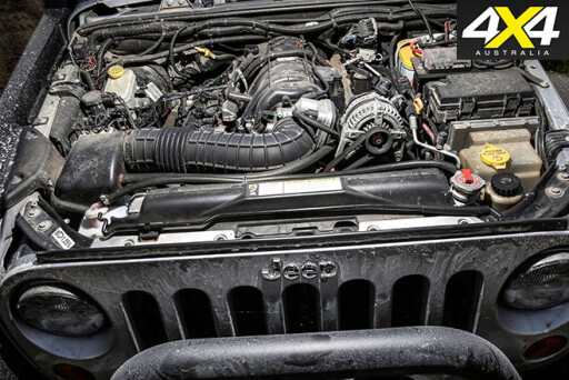 Jeep JK V8 3