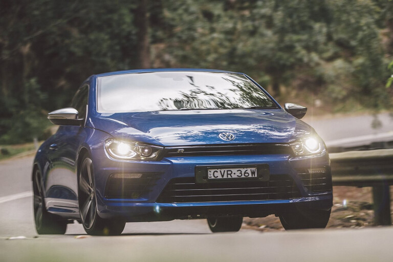 VW Scirocco R: The car that makes you feel dangerous - CNET