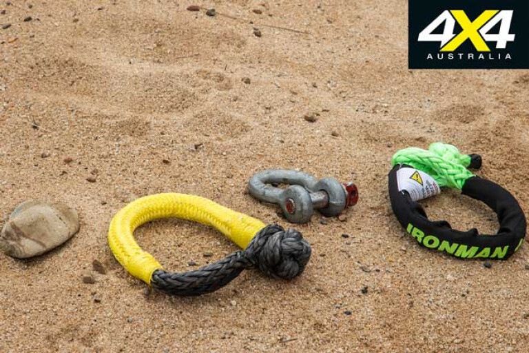4 X 4 Kinetic Recovery Ropes Benefits How Do Kinetic Recovery Ropes Shackles Jpg