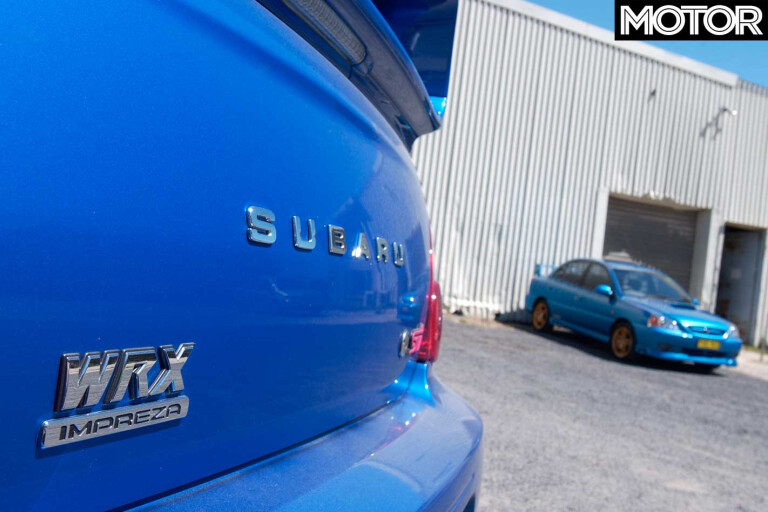 2005 Subaru Impreza Wrx Sti Badging Jpg