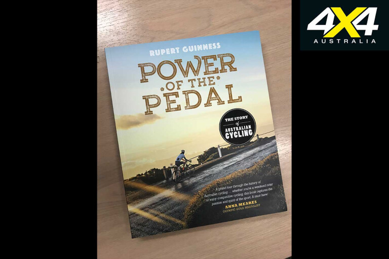 New 4 X 4 Gear Power Of The Pedal Jpg