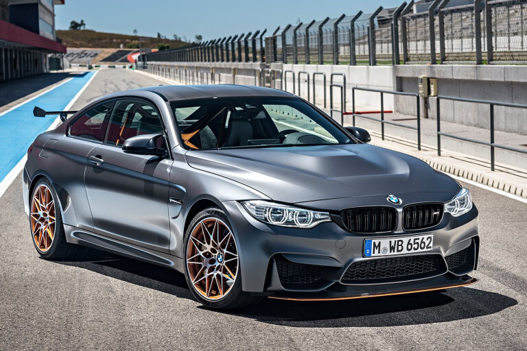 BMW M4 GTS is sold out