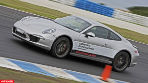 Review: Porsche 911 C4S, Wheels magazine, new, interior, price, pictures, video
