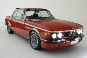 1973 BMW CSL main