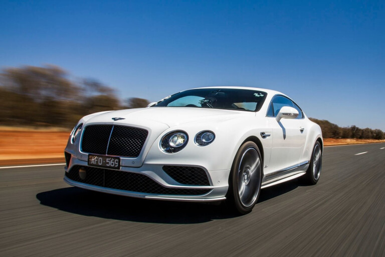 Bentley ad pulled following complaint