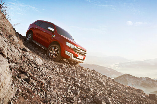 2015 Ford Everest review