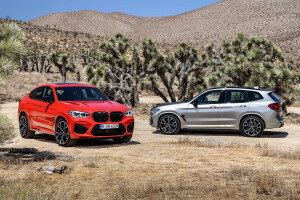 2019 BMW X3M and X4M Competition Australian pricing