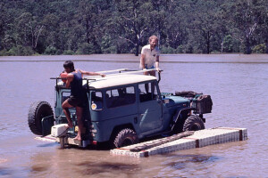 1970s Cape York Float