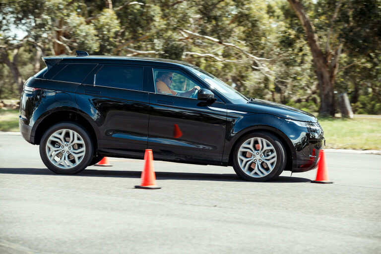 Range Rover Evoque - 2020 COTY Contender