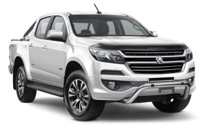 Holden reveals limited edition Colorado Storm