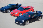 Porsche evolution