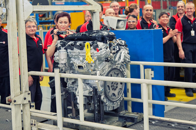 Holden V6 Engine