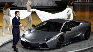 Rare $1.5 million Lamborghini Reventon up for auction