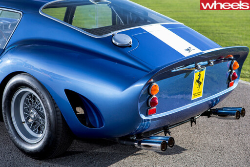 1962-Ferrari -250-GTO-rear