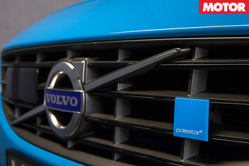 Volvo S90 and V90 to get Polestar treatment grill