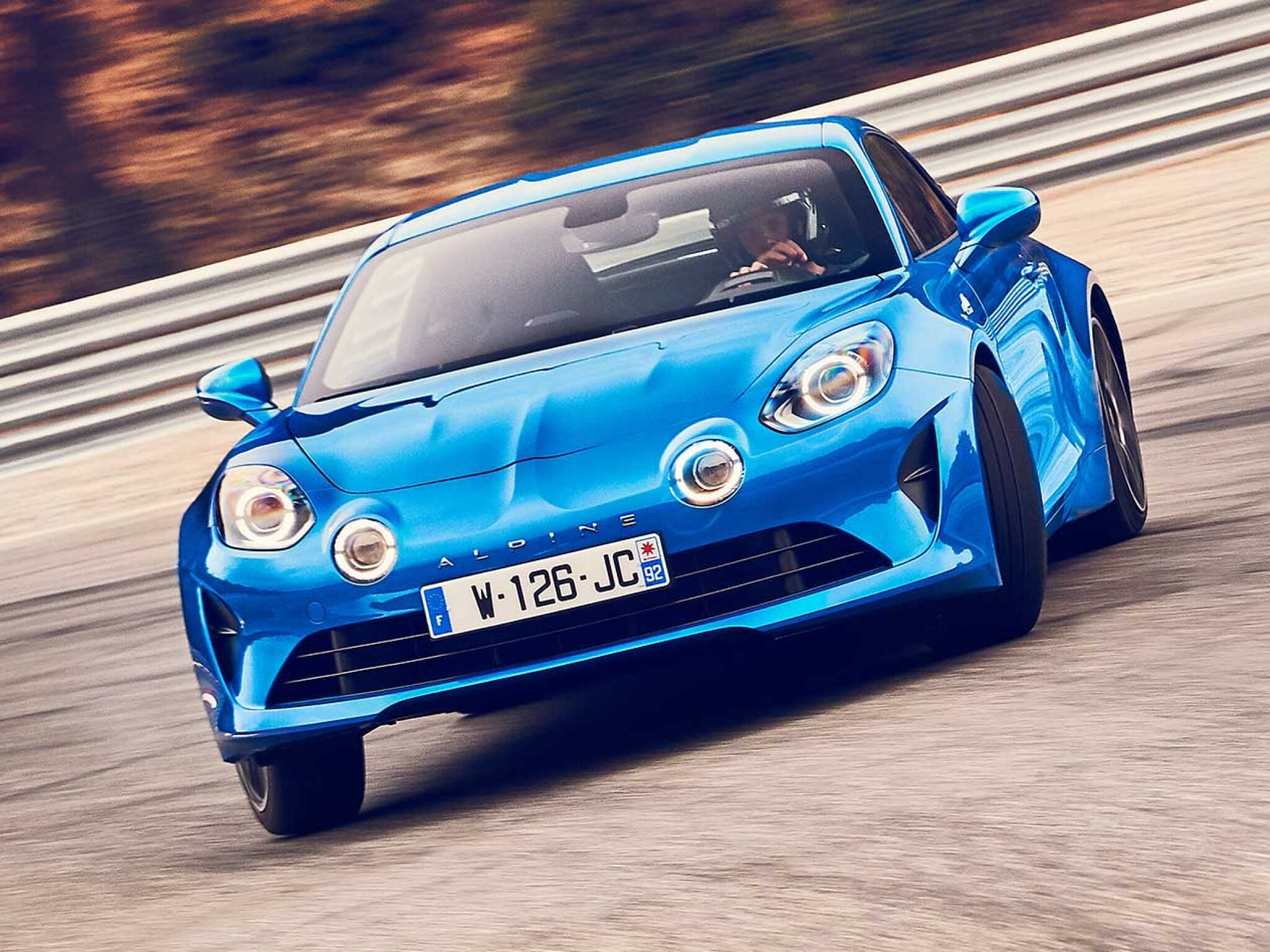 Alpine, Renault Revives Production of Sports Car After 40-Year Hiatus