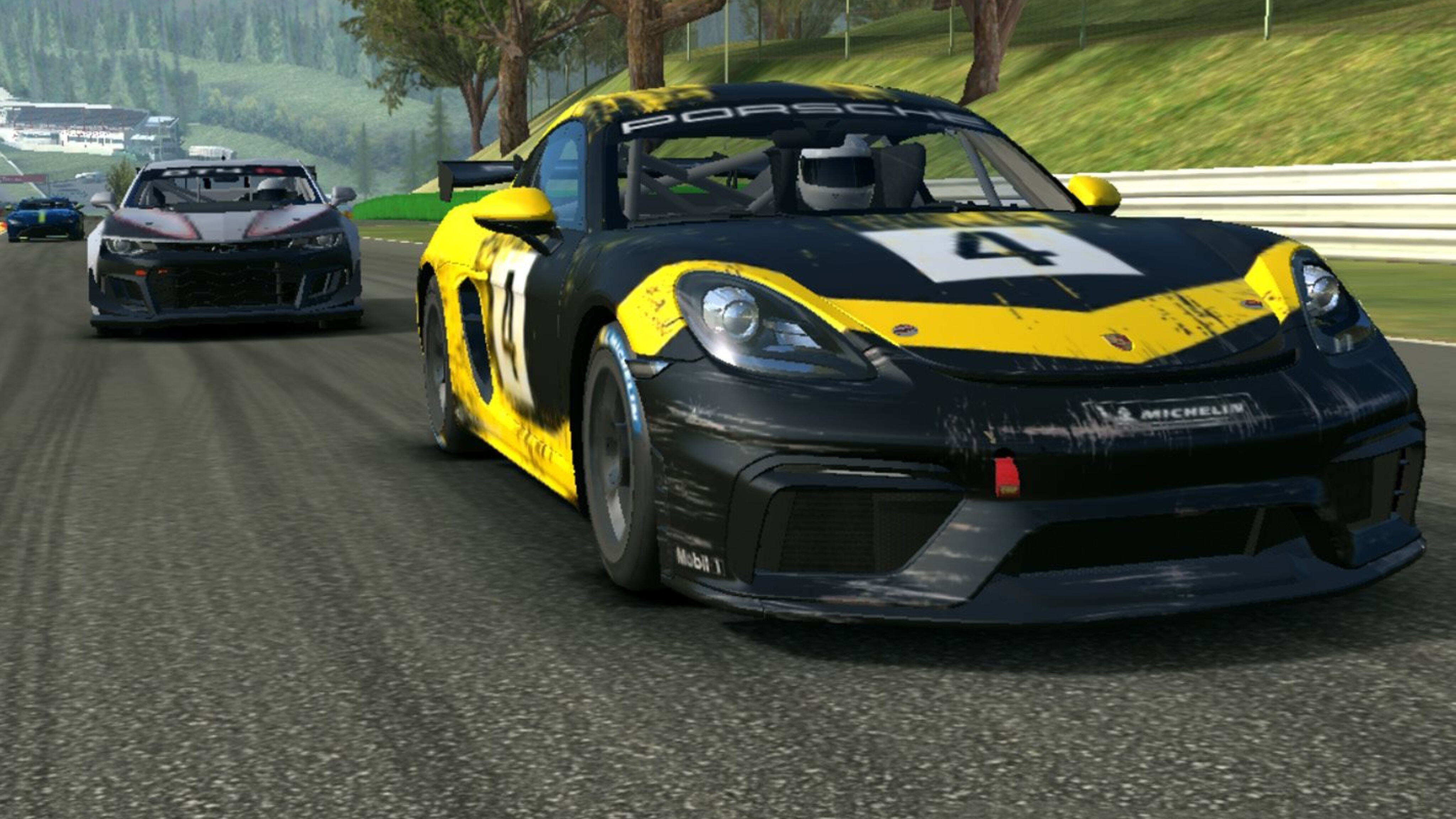 PS2 Racing Games, Supercar Street Challenge, Ford Racing 3, Gran Turismo 4