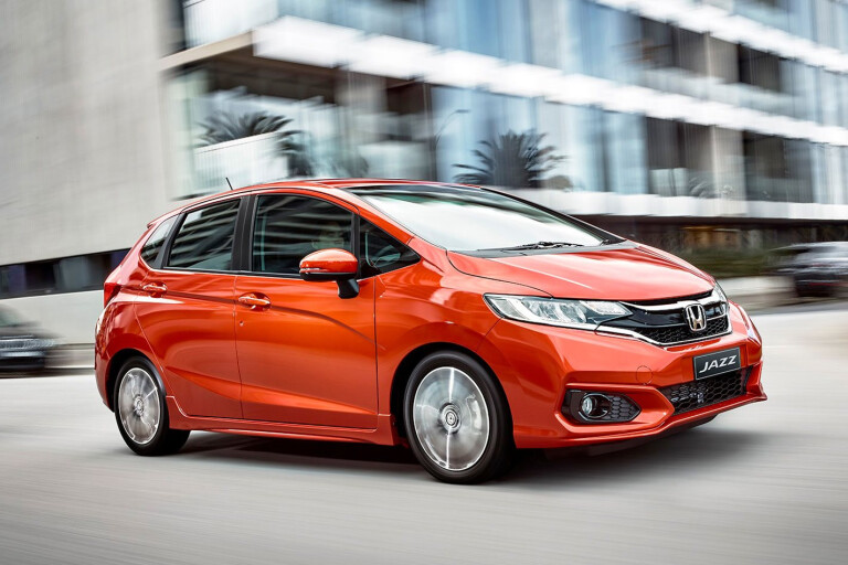 Why Honda Jazz Is One Of The Safest Small Cars?