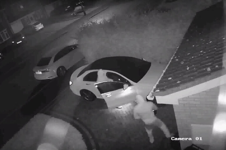 Here is how modern car thieves can steal your car