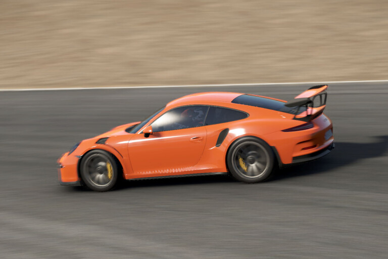 Project Cars 2 Review Porsche 911 Gt 3 Jpg