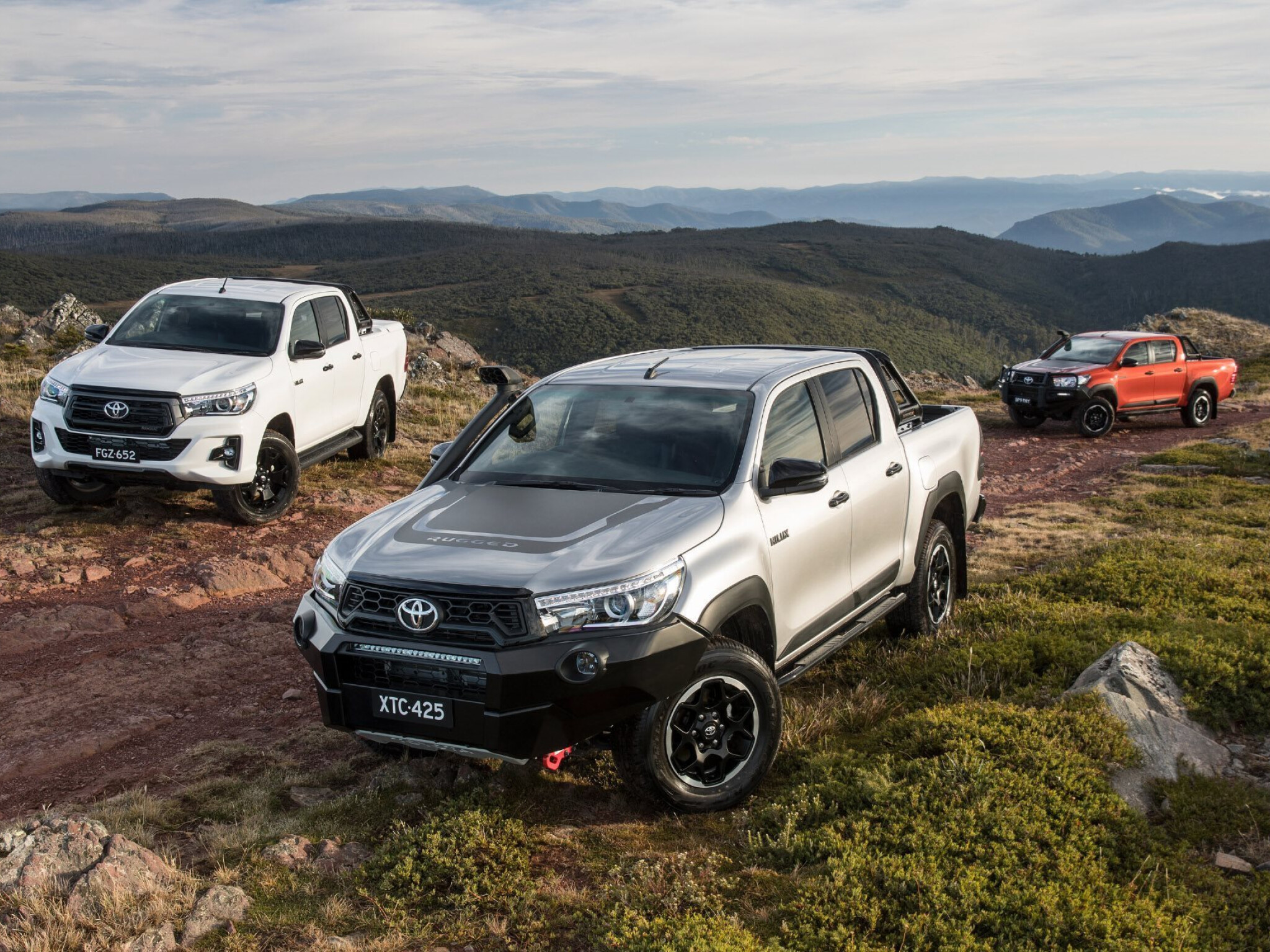 Toyota Hilux Electric Pickup Under 'Investigation,' Says Exec