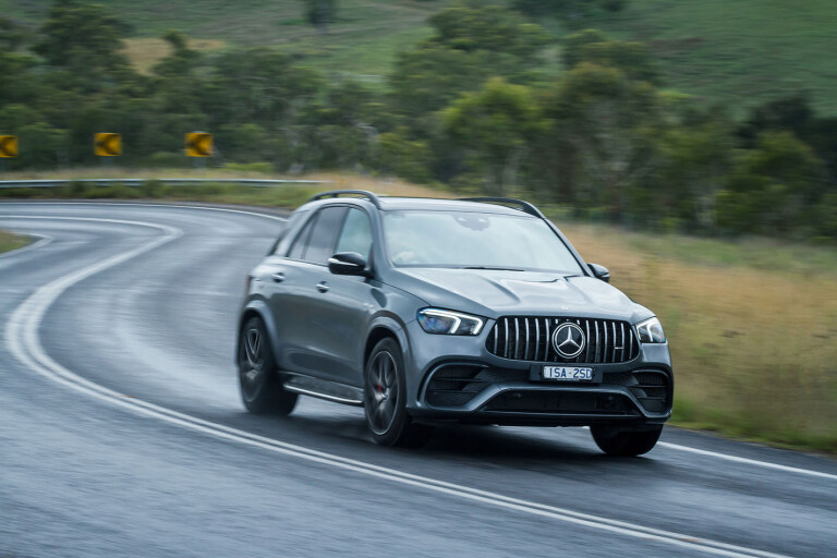 2021 Mercedes-AMG GLE 63 S review