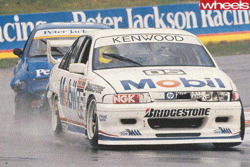 Bathurst 1992 Australian -car -racing