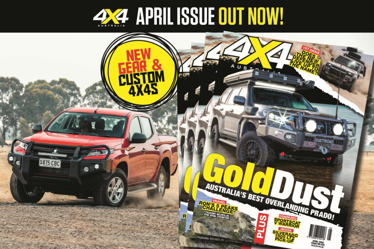 4X4 Australia April 2020 magazine preview