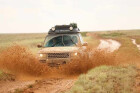 Range Rover Hybrid - India to Nepal drive
