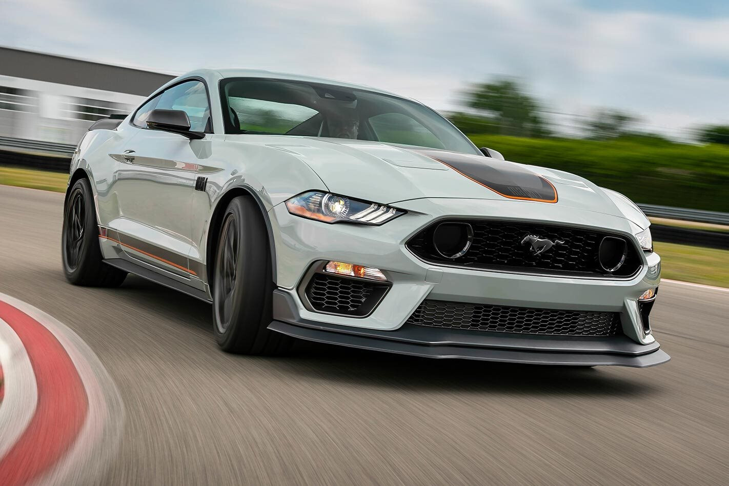 21 Ford Mustang Mach 1 Specs Revealed