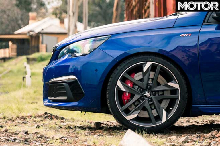 Peugeot 308 GTi review - price, specs and 0-60 time