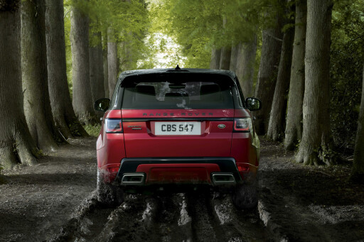2020 Range Rover Sport