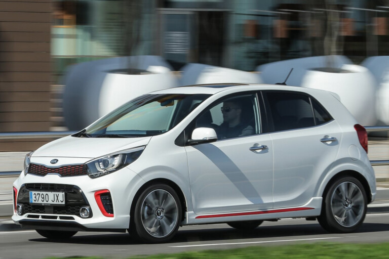 Kia Picanto GT set to become most affordable performance car in Australia